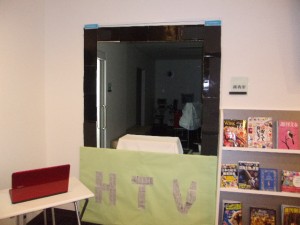 テレビが完成しました！！