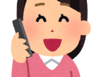 phone_woman4_laugh