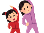 undou_sports_family_haha_musume